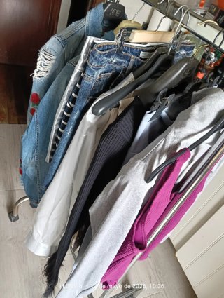 Lote Ropa Mujer