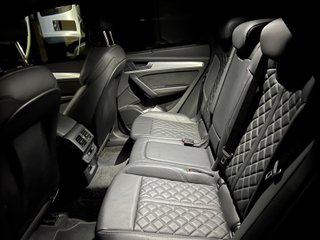 AUDI QUATTRO SQ5 SPORTBACK 3.0 TDI 2021