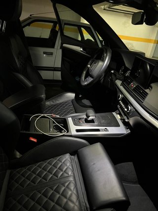 AUDI QUATTRO SQ5 SPORTBACK 3.0 TDI 2021