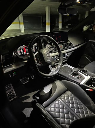AUDI QUATTRO SQ5 SPORTBACK 3.0 TDI 2021