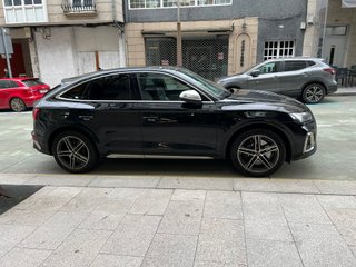 AUDI QUATTRO SQ5 SPORTBACK 3.0 TDI 2021