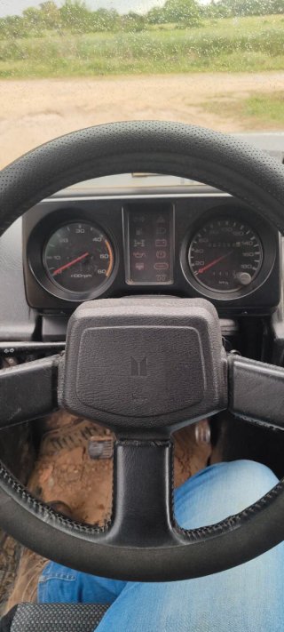 Isuzu Trooper 2000
