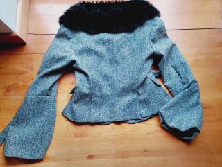 Traje Fornarina Chaqueta y Pantalón