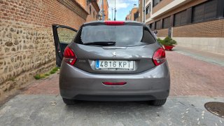 Peugeot 208 2018
