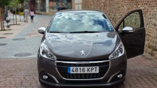 Peugeot 208 2018