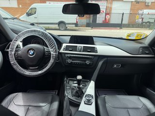 BMW Serie 3 2013