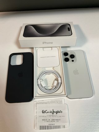 iPhone 15 Pro Nuevo