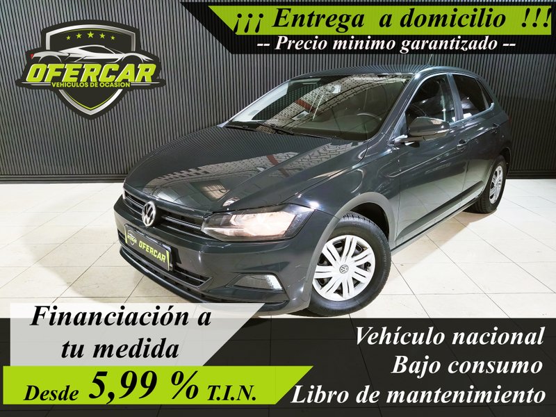 Volkswagen Polo 2019
