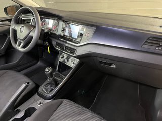 Volkswagen Polo 1.0 mpi