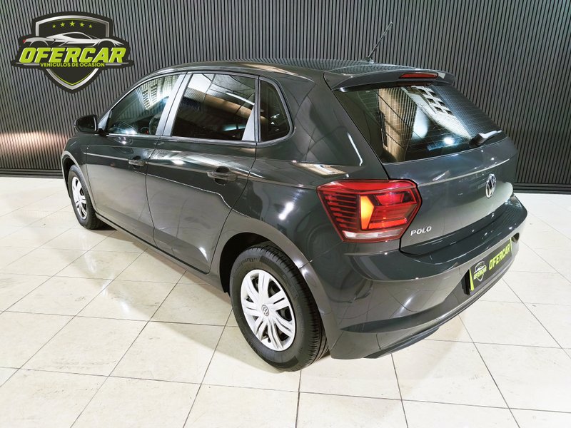 Volkswagen Polo 2019, foto 3