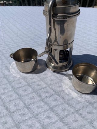 Macchina caffè antica STELLA rara
