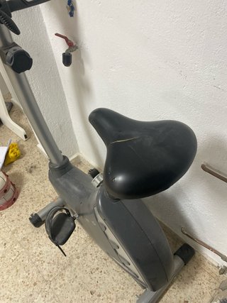 Bicicleta Estática BH Fitness