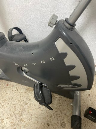Bicicleta Estática BH Fitness