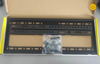 SOPORTE TV FIJO 26"-55" NUEVO A ESTRENAR