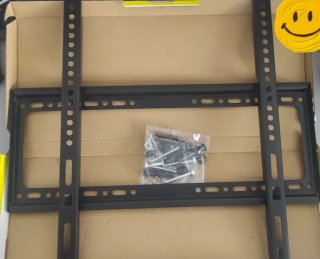 SOPORTE TV FIJO 26"-55" NUEVO A ESTRENAR