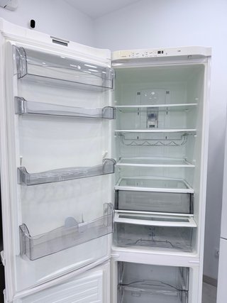 FRIGORÍFICO COMBI FAGOR 2 MTS NO FROST A+