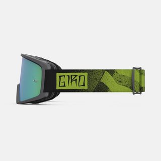 Giro Blok MTB Gafas Negro Lima.
