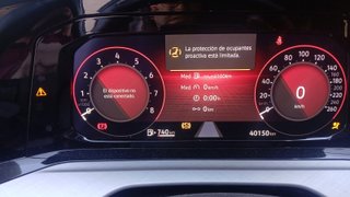 VOLKSWAGEN GOLF 1.0 – 2022