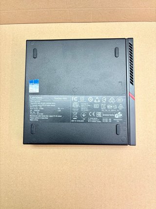 Mini PC Lenovo M900 i5 8GB RAM 128GB SSD Win11 Pro