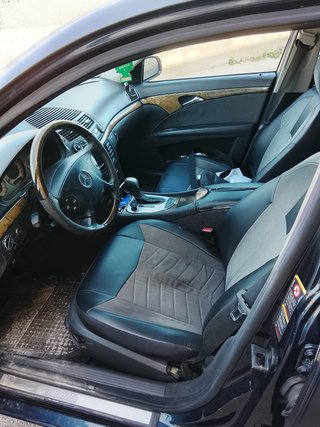 DESPIECE COMPLETO MERCEDES CLASE E W211