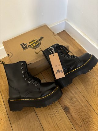 Botas Dr. Martens