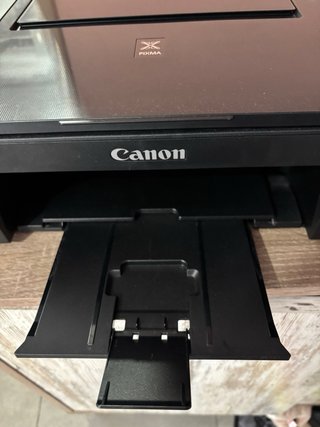 Canon TS3350 con cartuchos XL nuevos