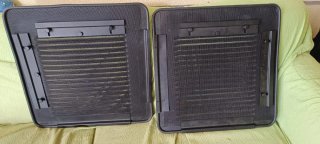 Mosquiteras Furgoneta VW T6 Air Vent