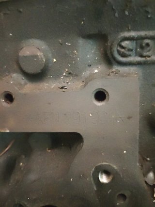 Motor AFN 1.9 GT TDI