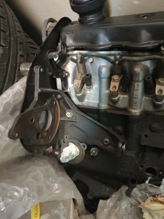 Motor AFN 1.9 GT TDI