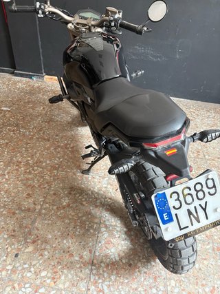 Moto 125cc 10.560 km Ruedas Nuevas