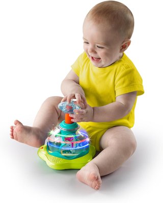 Bright Starts juguete musical luces bebés