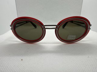 Occhiali vintage Gianni Versace, originali