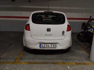 SEAT Altea 2009