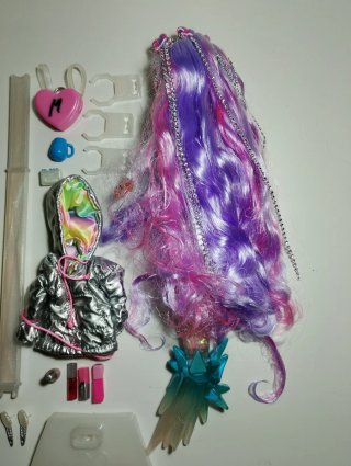 Mermaidz Mermaze Harmonique Muñeca Completa