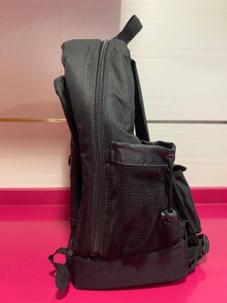 Mochila para herramientas negra
