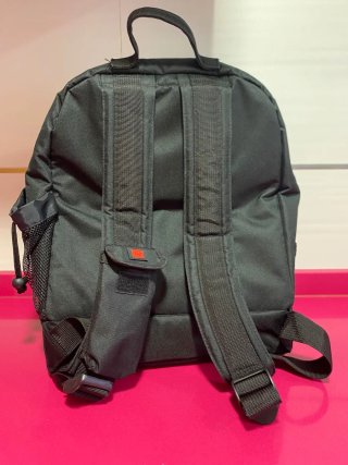 Mochila para herramientas negra