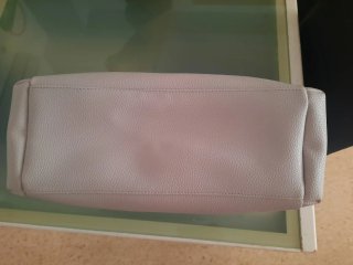 Bolso de carro Pasito a Pasito gris
