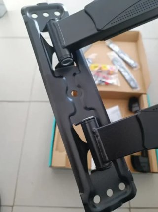 SOPORTE TV ALTA CALIDAD HASTA 55" UNIVERSAL