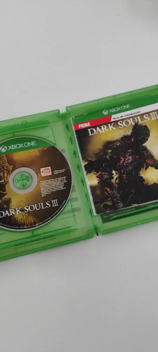 Dark Souls III Xbox One