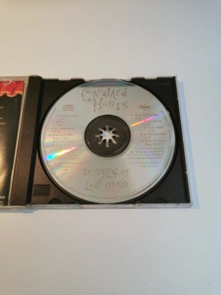 CD Crowded House - Temple of low men