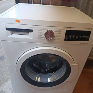 Lavadora Bosch 8kg Serie 6 VarioPerfect