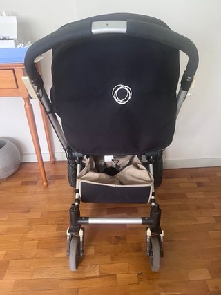 Carrito Bugaboo Camaleón + extras