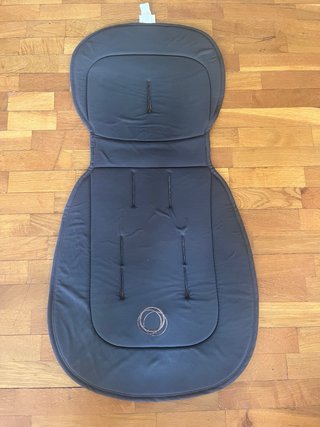 Carrito Bugaboo Camaleón + extras