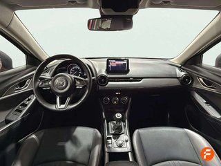 Mazda CX-3 2.0 G 110kW AWD Zenith White Cruise