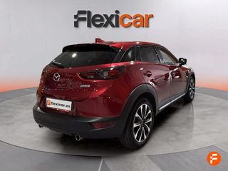 Mazda CX-3 2.0 G 110kW AWD Zenith White Cruise