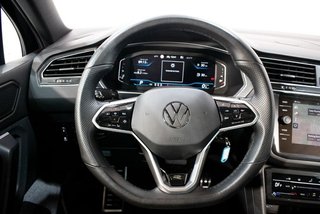 Volkswagen Tiguan TIGUAN R-LINE 2.0 TDI 150CV DSG AUTOMATICO