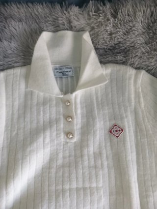Completo Casablanca Polo e Shorts Taglia XL Nuovo