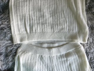 Completo Casablanca Polo e Shorts Taglia XL Nuovo