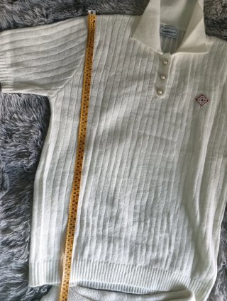 Completo Casablanca Polo e Shorts Taglia XL Nuovo