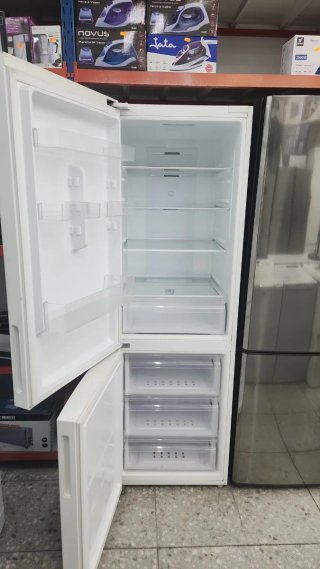 Nevera Samsung Blanca garantia transporte